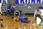 Volleyball vs MHC  Wheaton Women's Volleyball vs Mount Holyoke College. - Photo by Keith Nordstrom : Wheaton, Volleyball